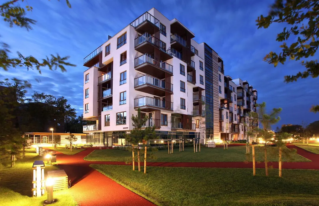 Apartamenty Olympic-1