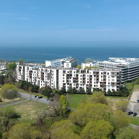 Apartamenty Olympic z widokiem na morze przy plaży-2